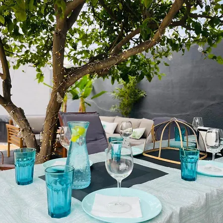 Casa De Limón Сasa de vacaciones