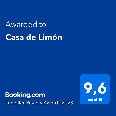 Casa De Limon Els Poblets
