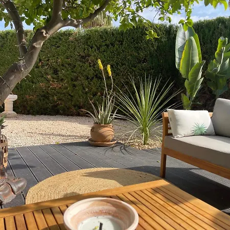 Holiday home Casa De Limon Els Poblets
