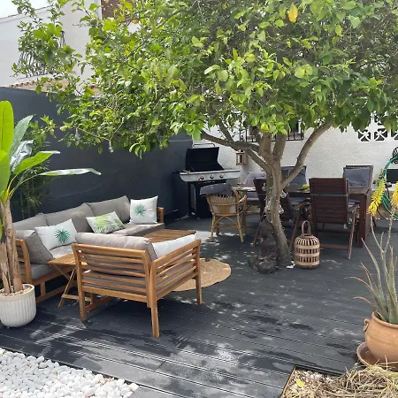 Holiday home Casa De Limon
