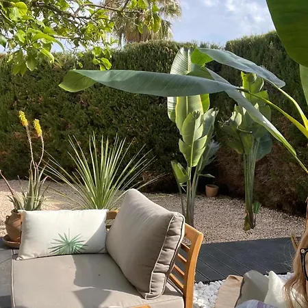 Casa De Limon Holiday home *